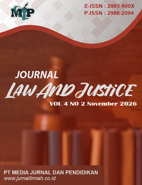 Cover of Vol. 4 No. 2, 2026