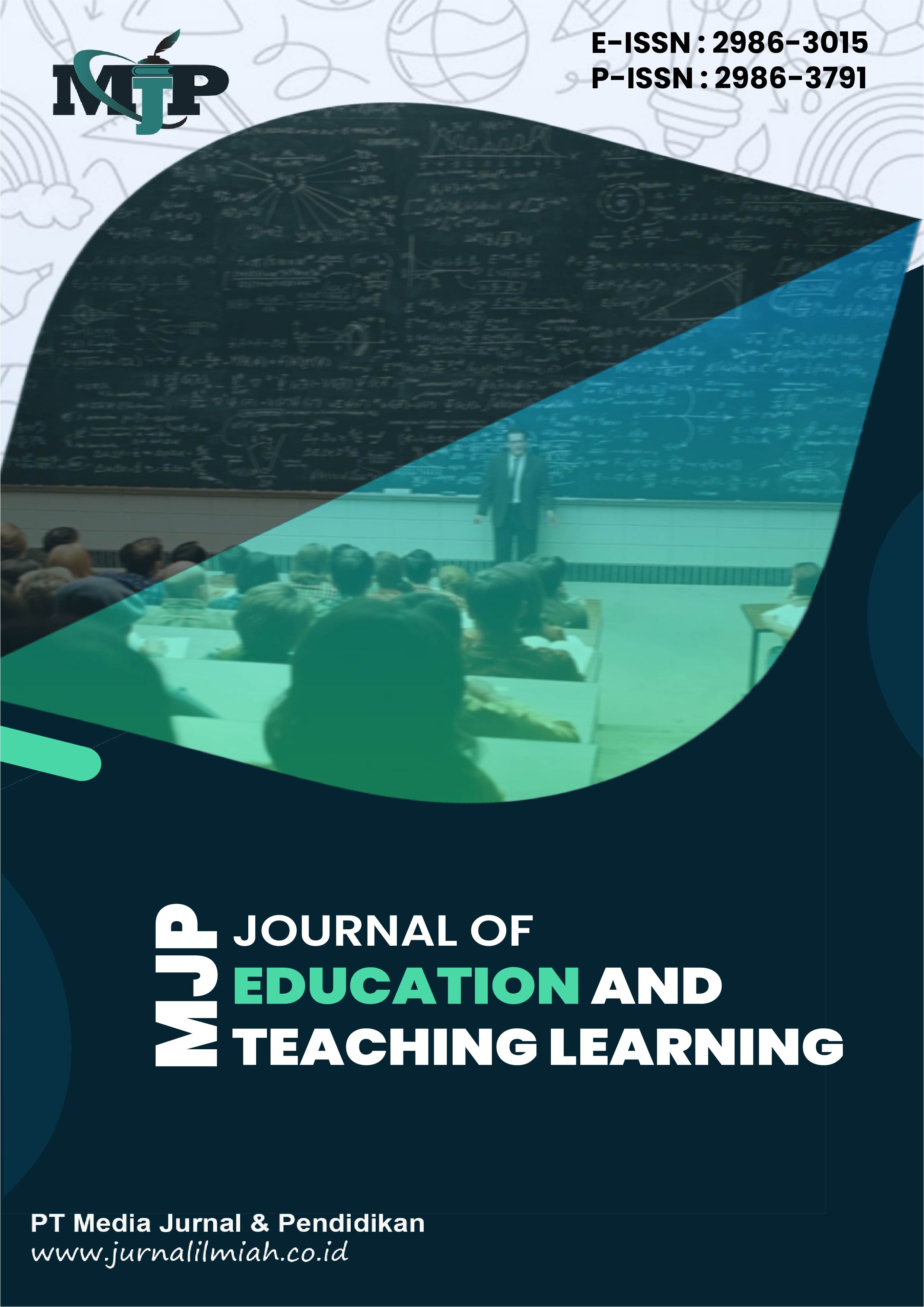 MJP Journal of Education and Teaching Learning