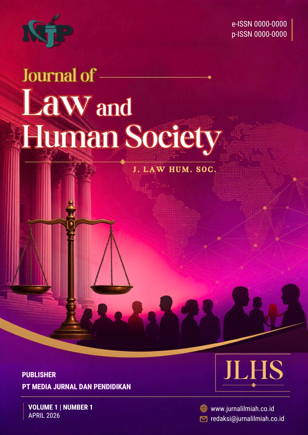 Journal of Law and Human Society
